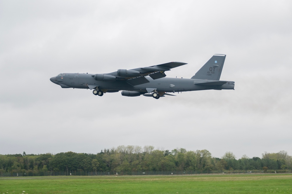 307th BW participates in Cobra Warrior