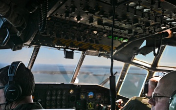 'Fini' Times Four: CTANG Aircrew Conclude Final Flights Together