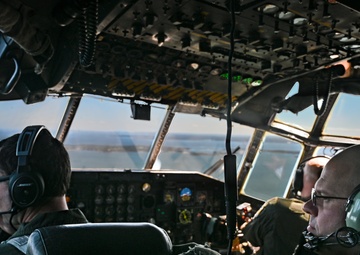 'Fini' Times Four: CTANG Aircrew Conclude Final Flights Together