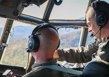 'Fini' Times Four: CTANG Aircrew Conclude Final Flights Together