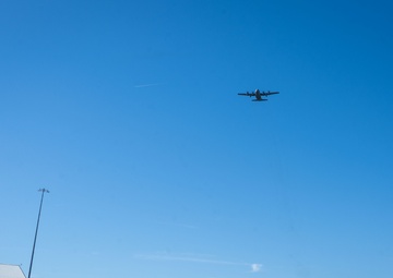 'Fini' Times Four: CTANG Aircrew Conclude Final Flights Together