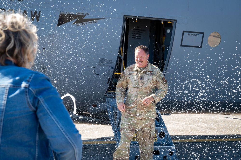 'Fini' Times Four: CTANG Aircrew Conclude Final Flights Together