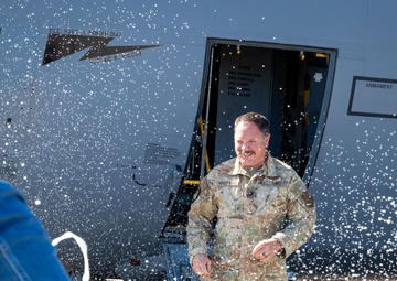 'Fini' Times Four: CTANG Aircrew Conclude Final Flights Together