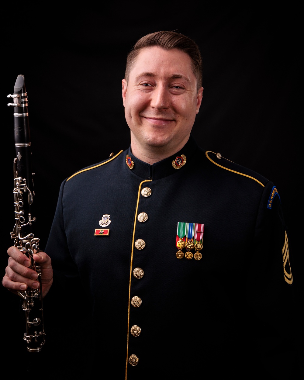 U.S. Army Field Band Personnel Headshots U.S. Army Field Band Personnel Headshots