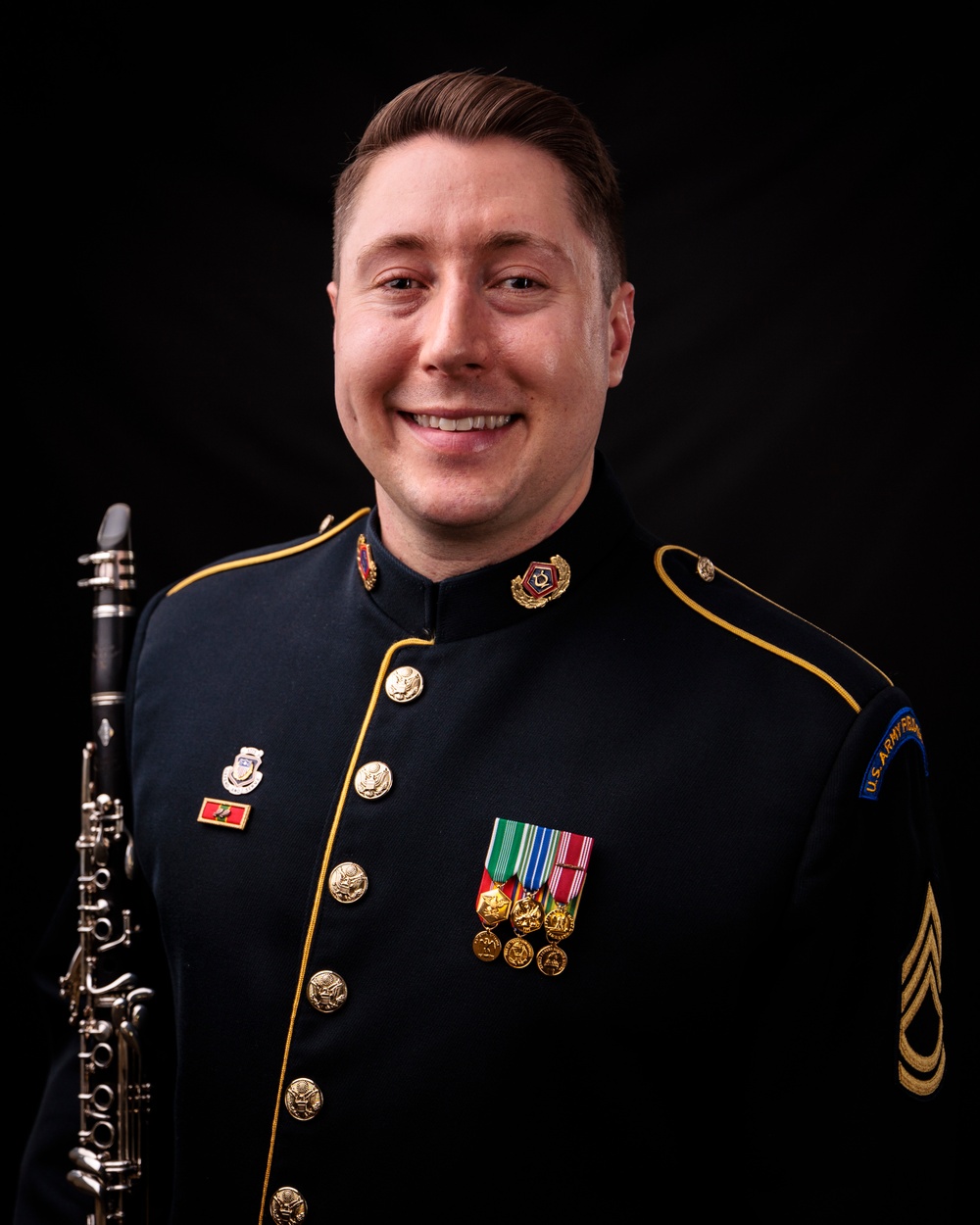 U.S. Army Field Band Personnel Headshots U.S. Army Field Band Personnel Headshots