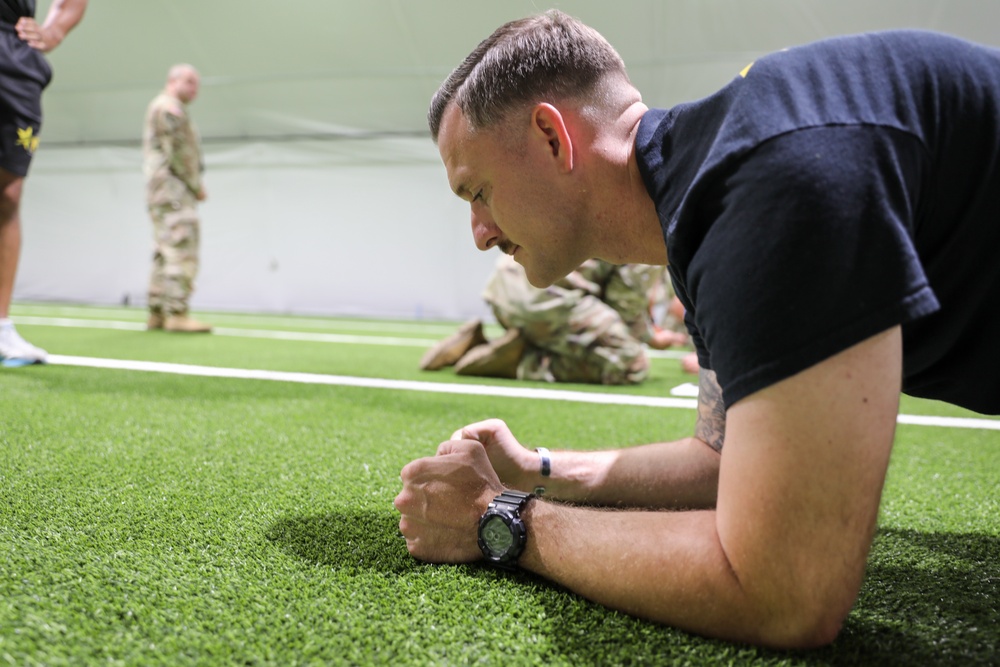 USAR Sergeants Major Senior Enlisted Conference
