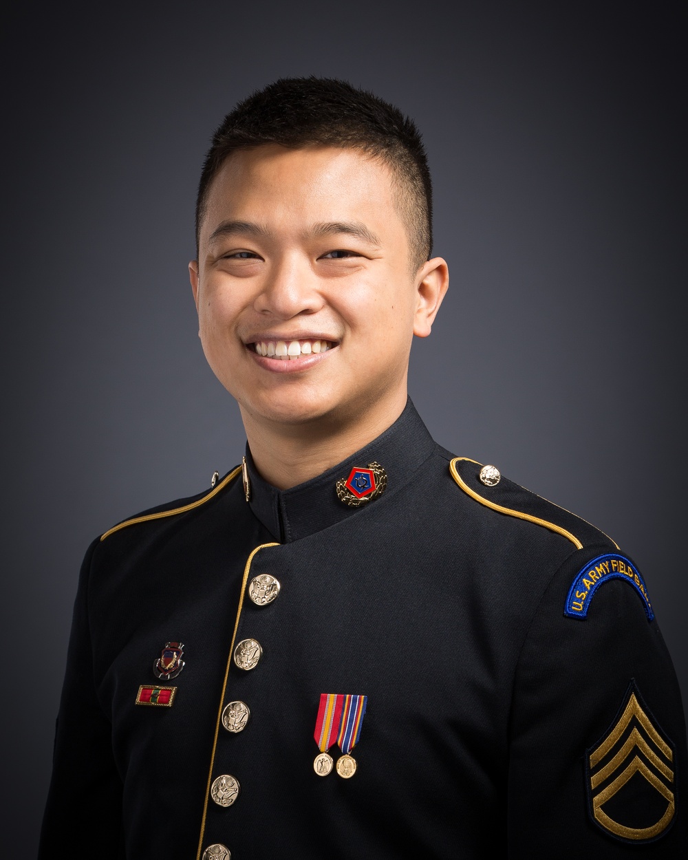 U.S. Army Field Band Personnel Headshots U.S. Army Field Band Personnel Headshots