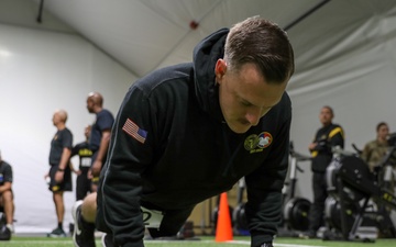 USAR Sergeants Major Senior Enlisted Conference