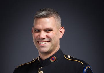 U.S. Army Field Band Personnel Headshots