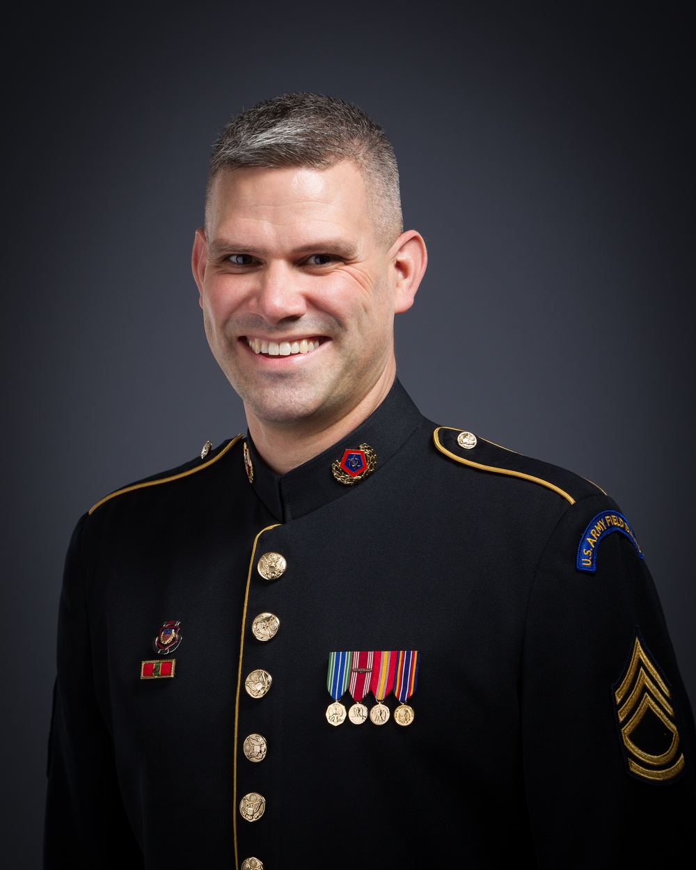 U.S. Army Field Band Personnel Headshots U.S. Army Field Band Personnel Headshots