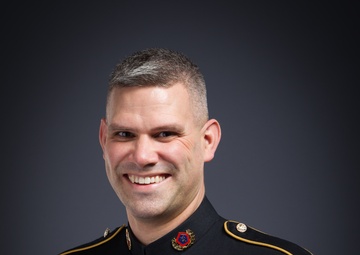 U.S. Army Field Band Personnel Headshots