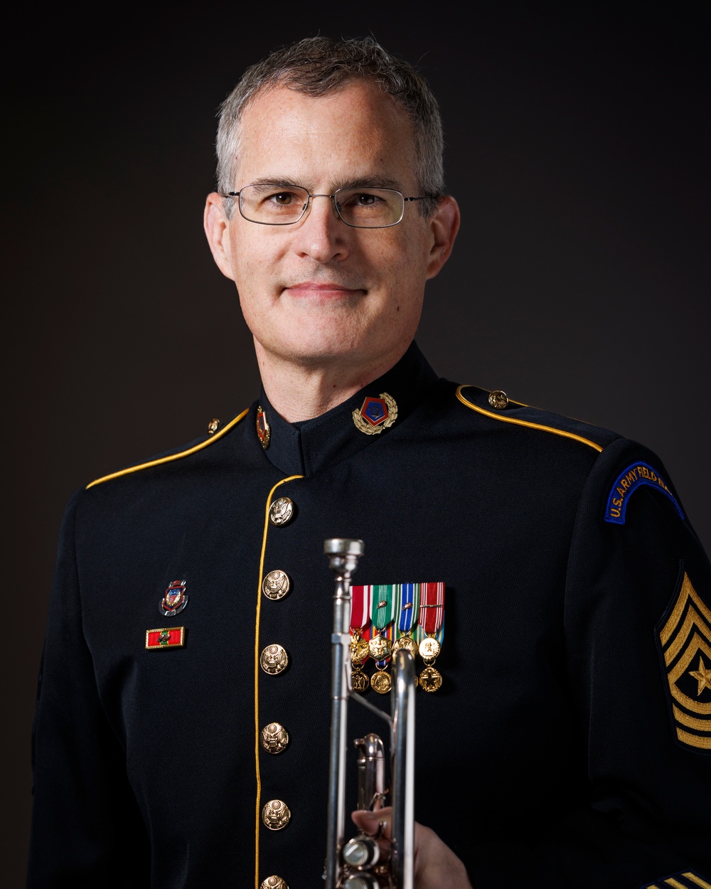 U.S. Army Field Band Personnel Headshots U.S. Army Field Band Personnel Headshots