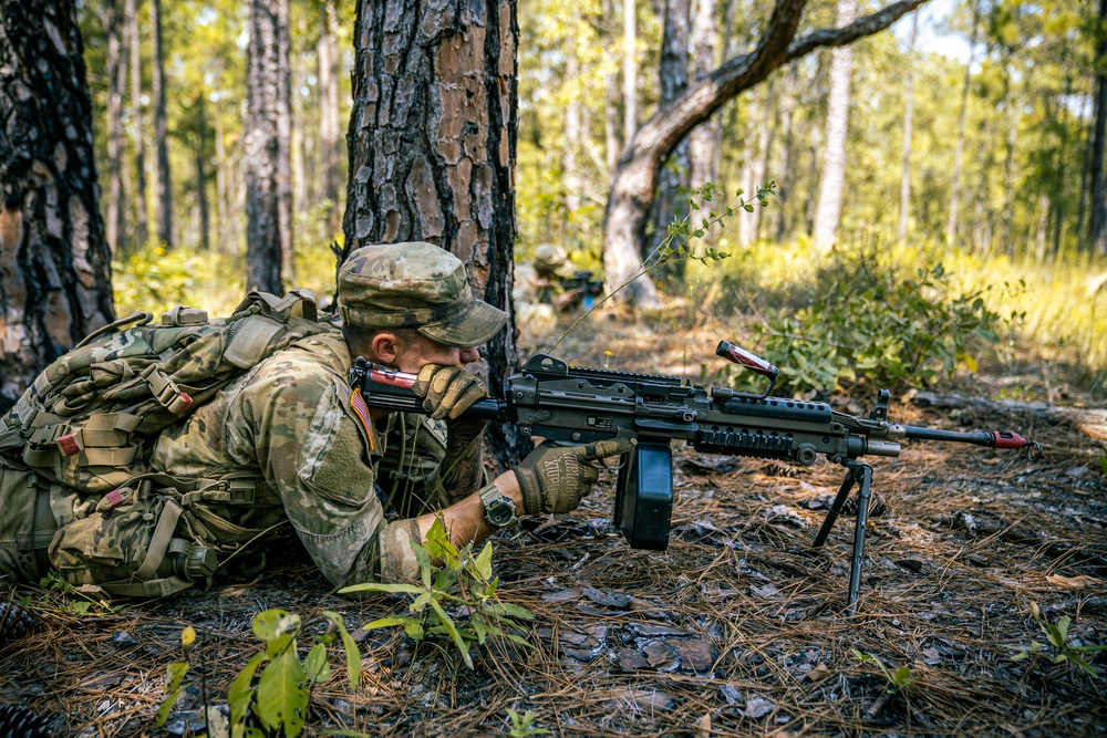 2025 09 17 198th Squad Tactics Training