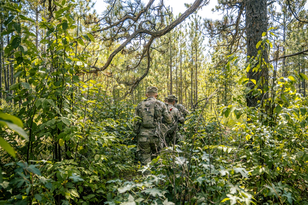 2025 09 17 198th Squad Tactics Training