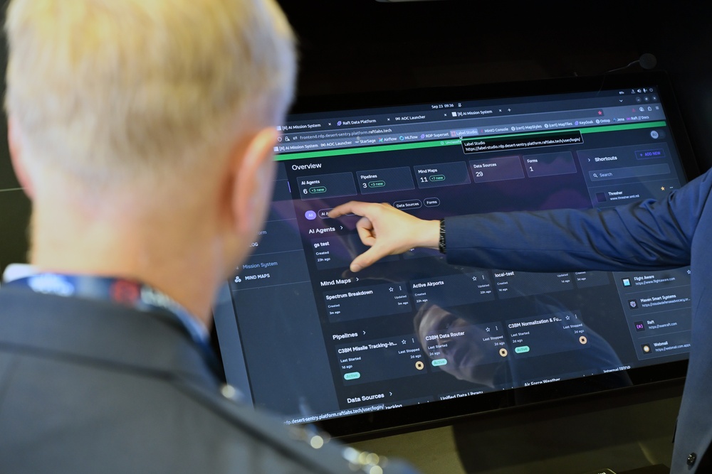 DAF BATTLE NETWORK ‘as lethal as ever,’ says C3BM leader