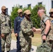 Commandant, Gen. Eric M. Smith visits Ingalls Shipbuilding