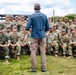 2025 09 04 Secretary of Defense Visit