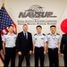 Japan Air Self-Defense Force procurement division head meets with NAVSUP WSS