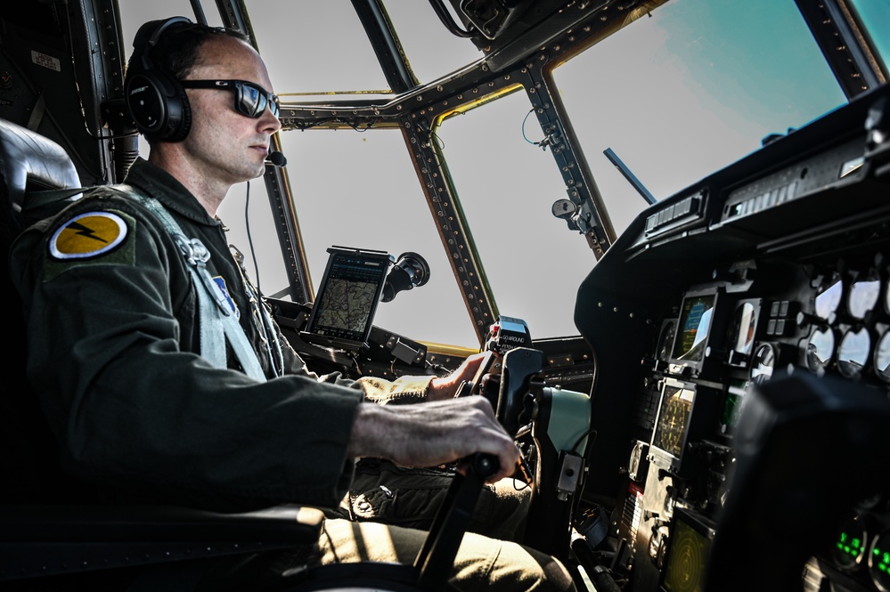 'Fini' Times Four: CTANG Aircrew Conclude Final Flights Together