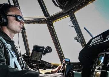 'Fini' Times Four: CTANG Aircrew Conclude Final Flights Together