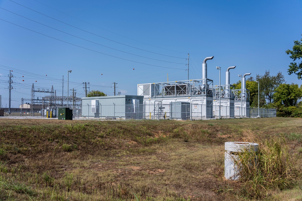 Fort Campbell microgrid keeps garrison ready