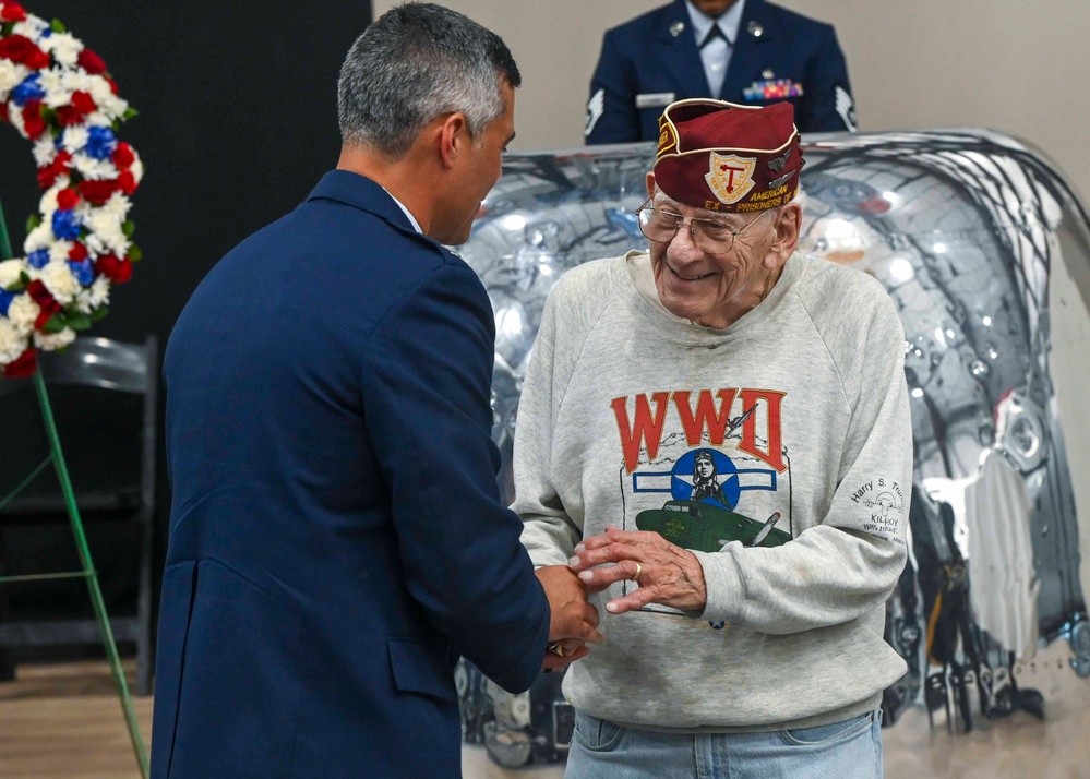 POW/MIA Memorial Ceremony