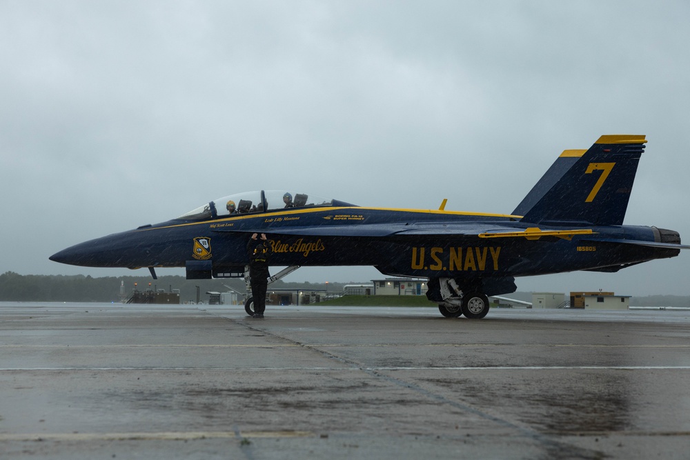 2025 NAS Oceana Air Show