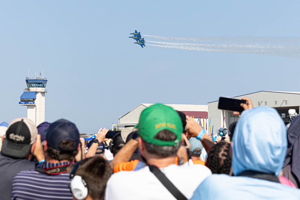 2025 NAS Oceana Air Show