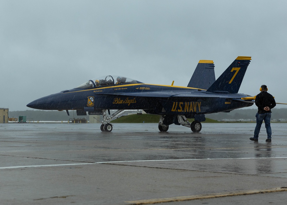 2025 NAS Oceana Air Show