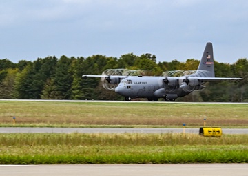 Spinning up in style