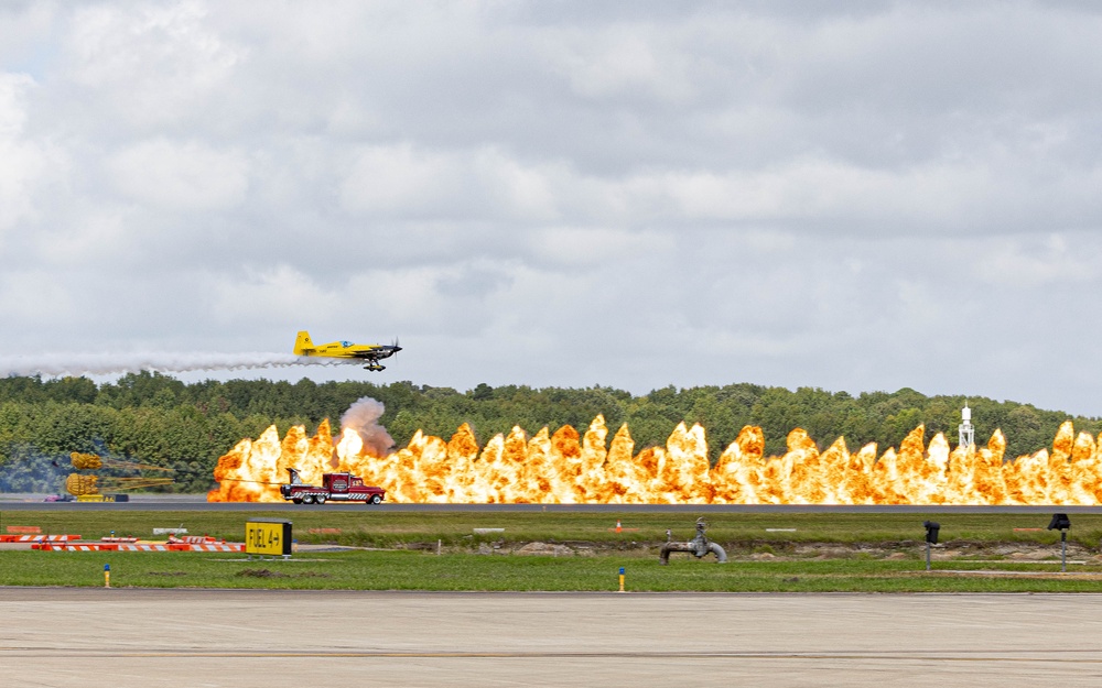 2025 NAS Oceana Air Show