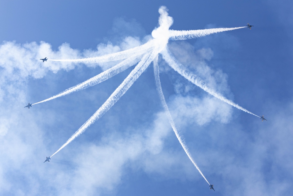 2025 NAS Oceana Air Show