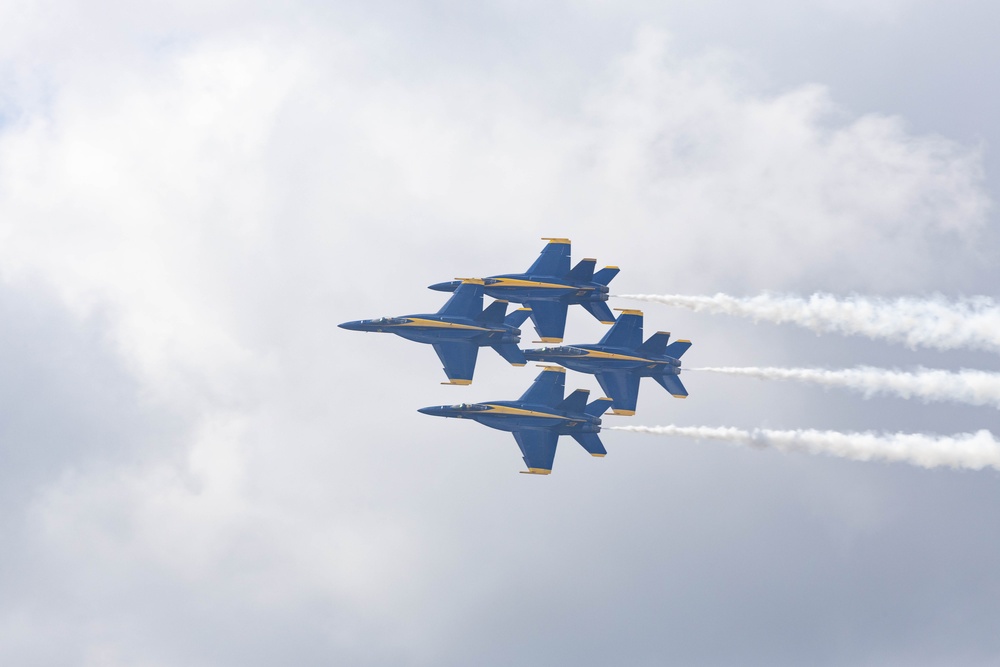 2025 NAS Oceana Air Show