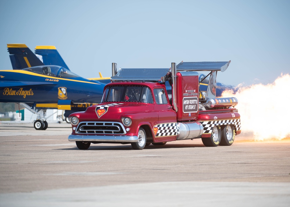 2025 NAS Oceana Air Show