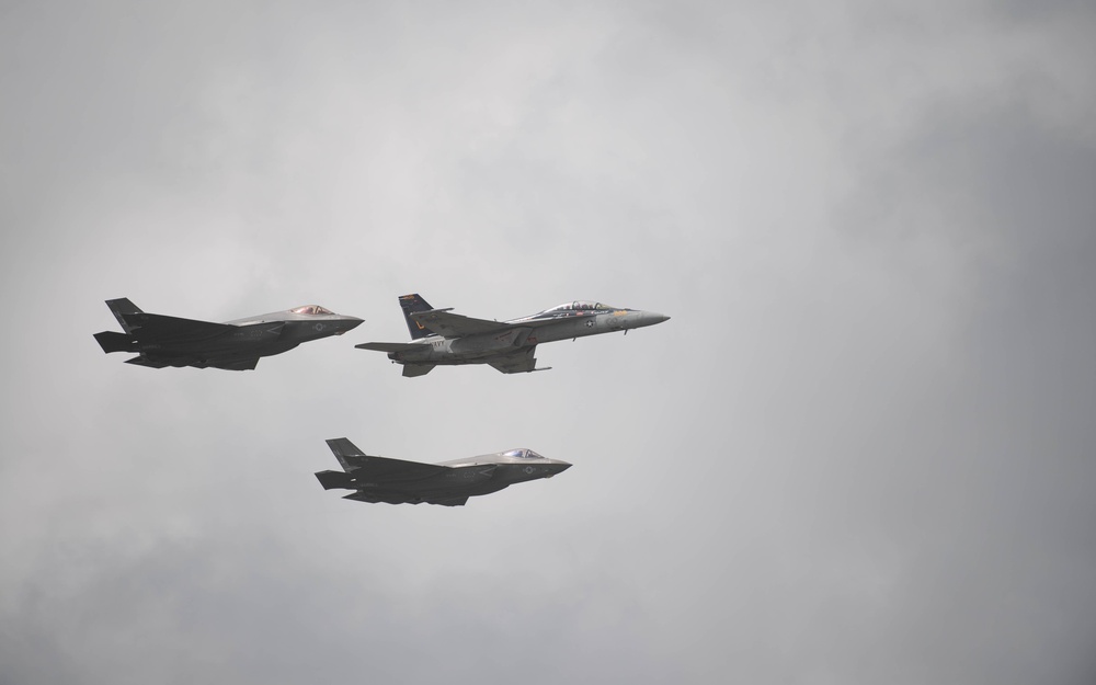 2025 NAS Oceana Air Show