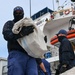 Coast Guard offloads nearly $65M in illicit narcotics interdicted in the Western Caribbean Sea