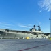 USS America (LHA 6) at Naval Weapons Station Seal Beach