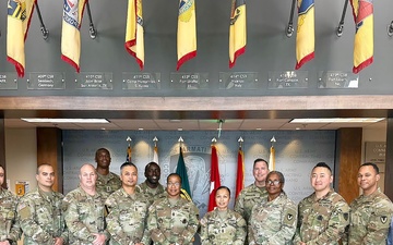 Army contracting subject matter experts update critical tasks at job aid working group