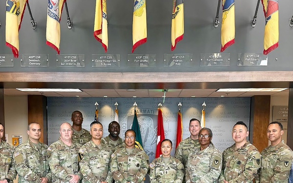 Army contracting subject matter experts update critical tasks at job aid working group