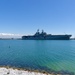 USS America (LHA 6) at Naval Weapons Station Seal Beach