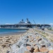 USS America (LHA 6) at Naval Weapons Station Seal Beach