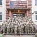 21st TSC Hosts NCOPD with AMC Senior Enlisted Advisor