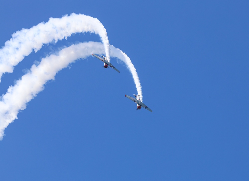 2025 NAS Oceana Air Show