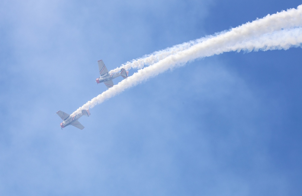 2025 NAS Oceana Air Show