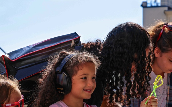 2025 NAS Oceana Air Show