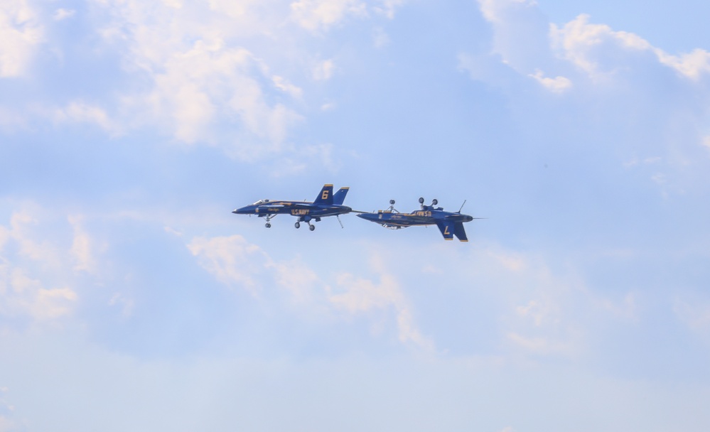 2025 NAS Oceana Air Show