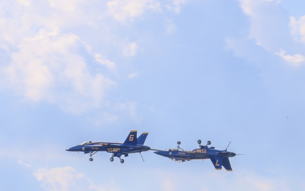 2025 NAS Oceana Air Show