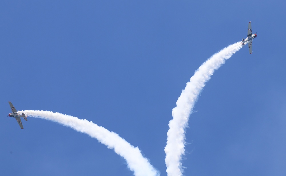 2025 NAS Oceana Air Show