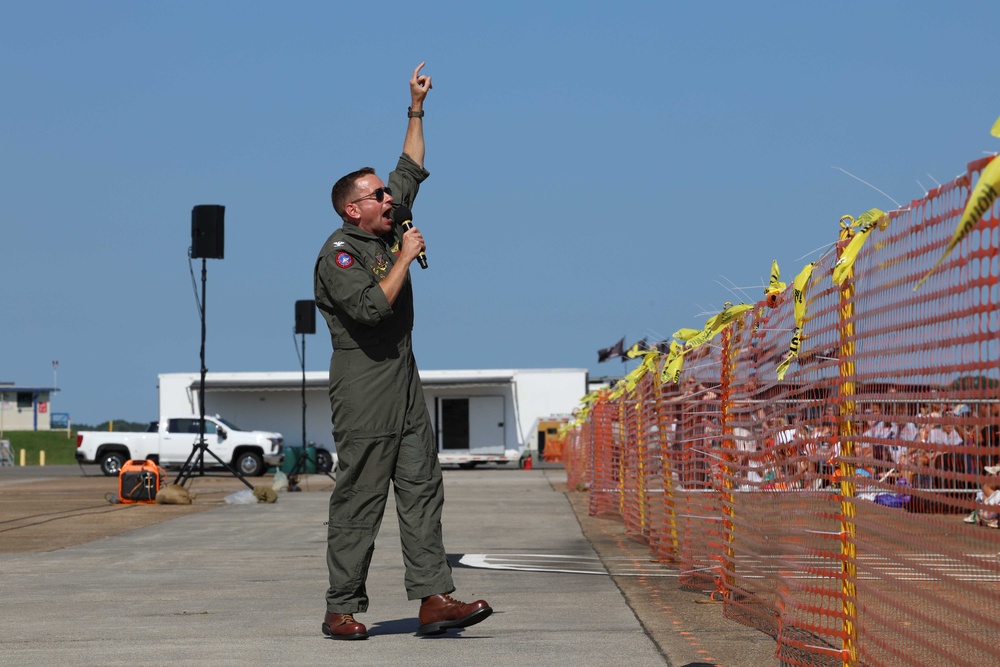 2025 NAS Oceana Air Show