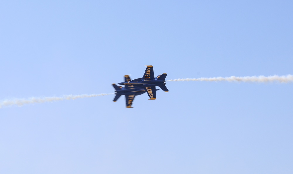 2025 NAS Oceana Air Show